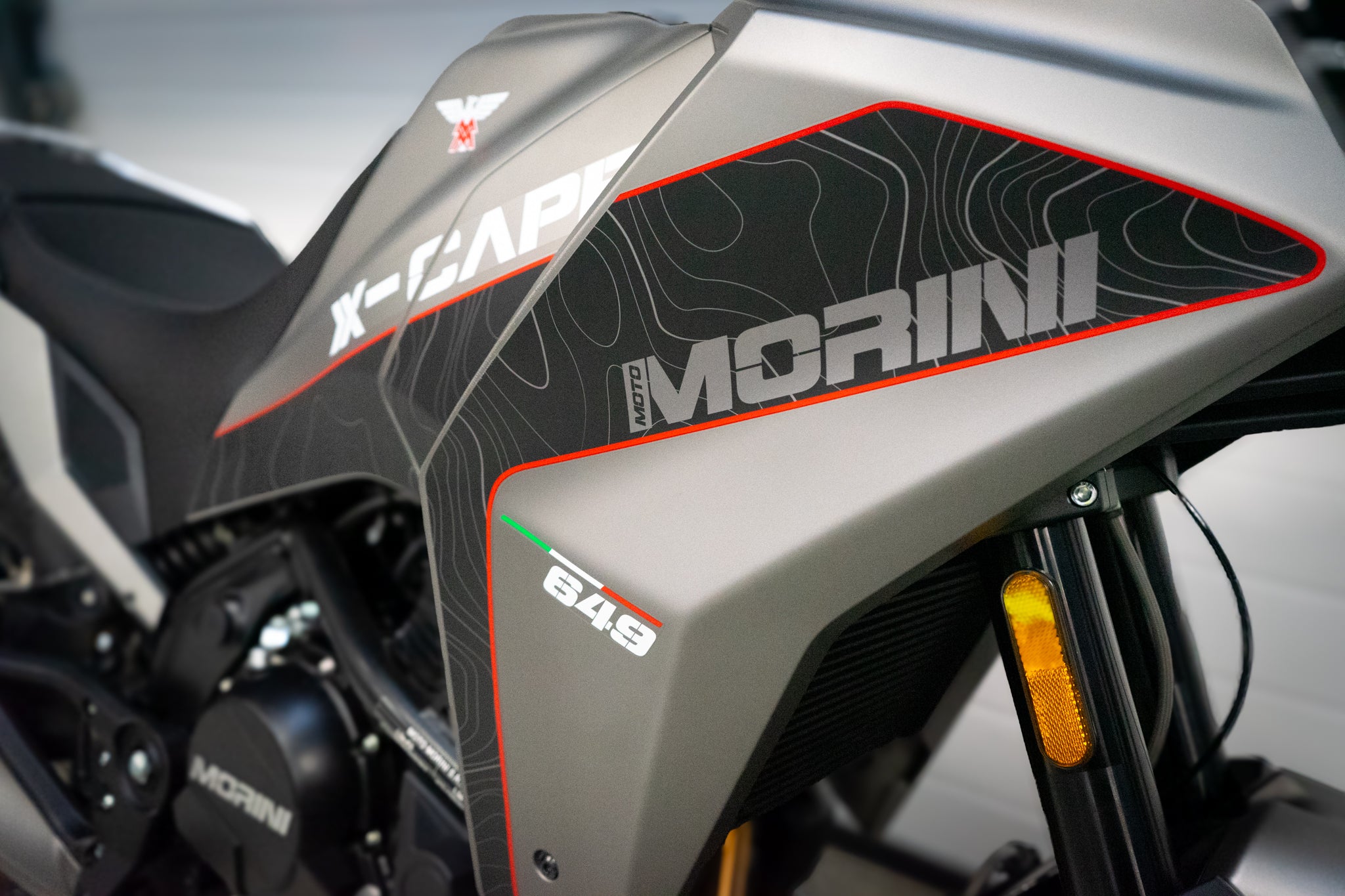 MOTO MORINI X-CAPE