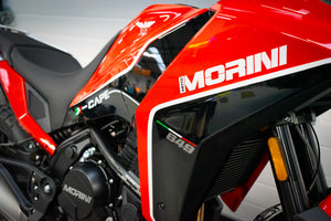 MOTO MORINI X-CAPE