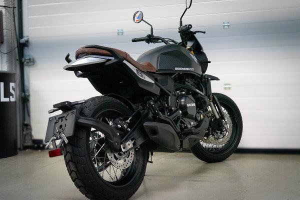 MOTO MORINI  SEIEMMEZZO SCR