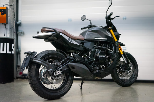 MOTO MORINI  SEIEMMEZZO SCR