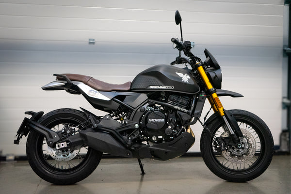 MOTO MORINI  SEIEMMEZZO SCR