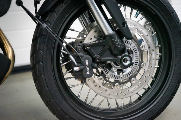 MOTO MORINI  SEIEMMEZZO SCR