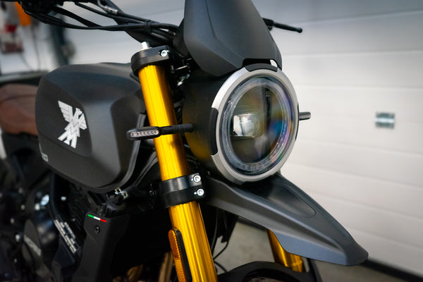 MOTO MORINI  SEIEMMEZZO SCR