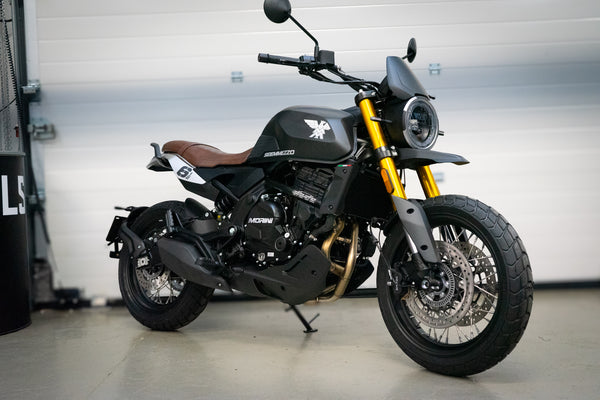MOTO MORINI  SEIEMMEZZO SCR