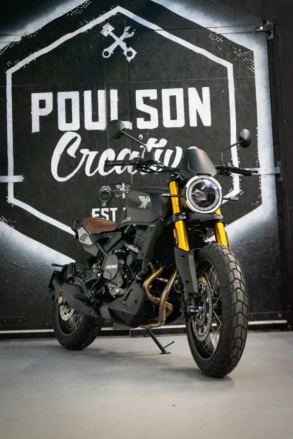MOTO MORINI  SEIEMMEZZO SCR