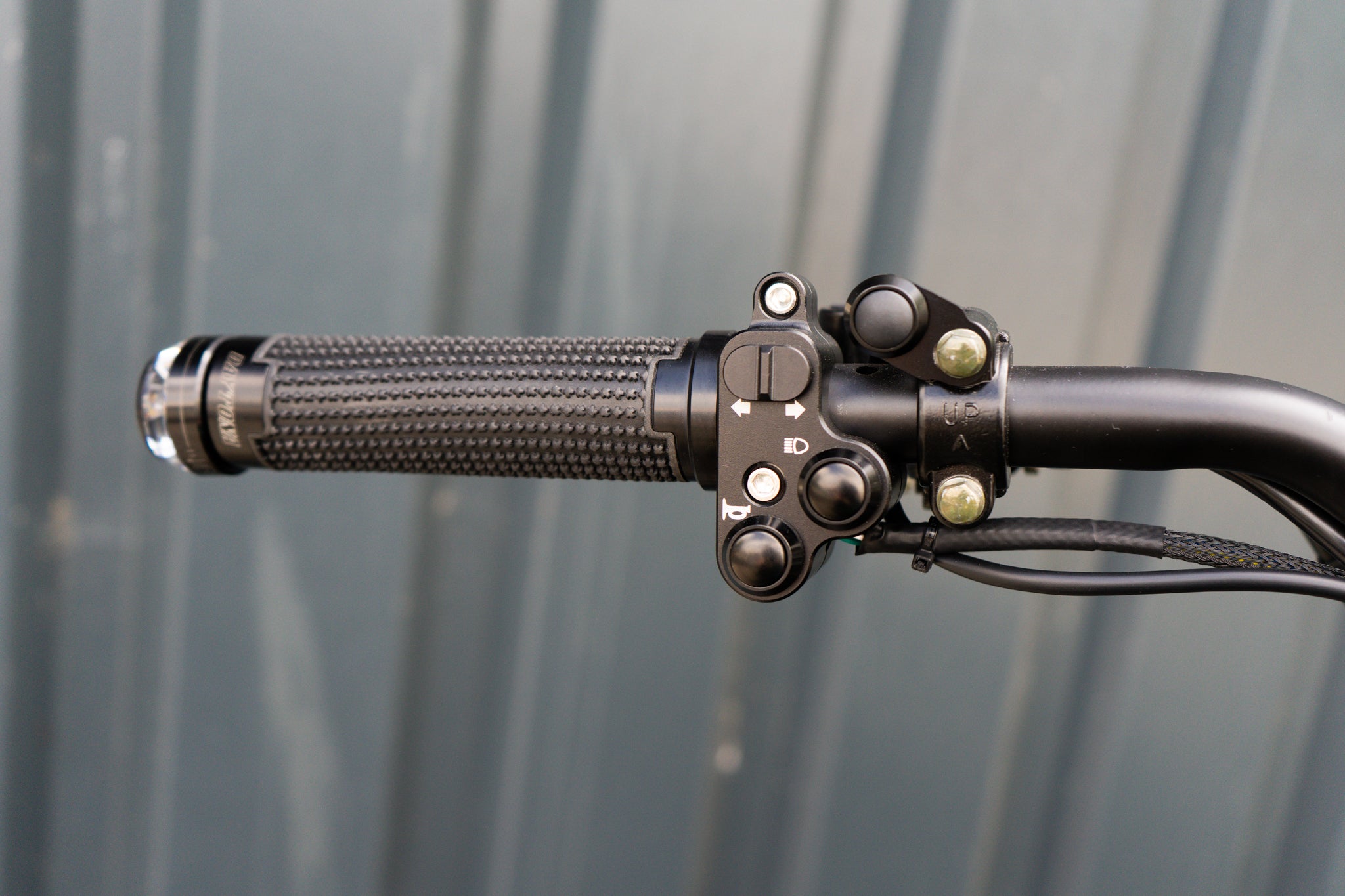 Royal Enfield Street tracker