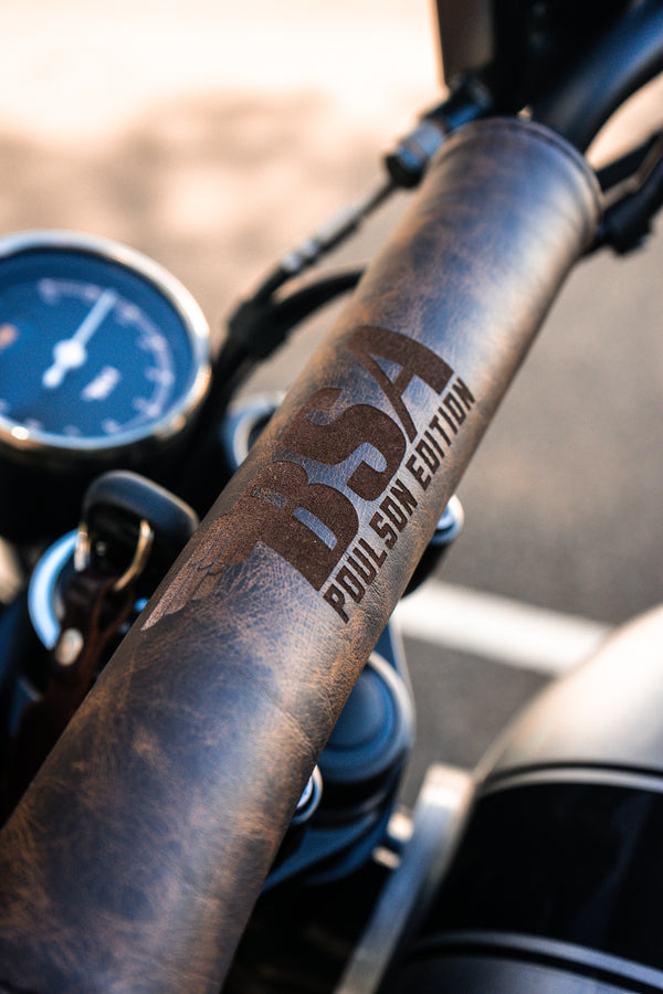 Silver Poulson Scrambler