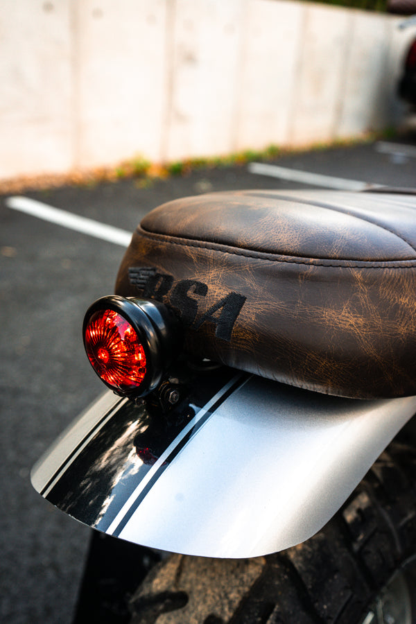 Silver Poulson Scrambler