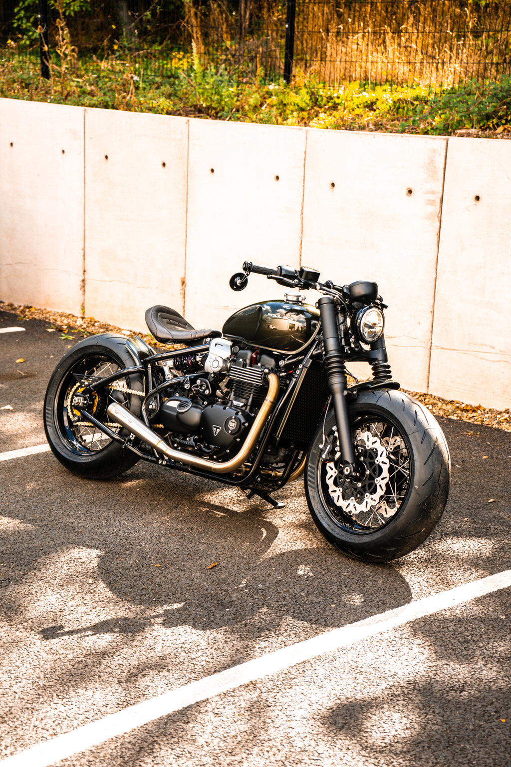 British Bobber 98