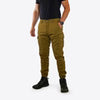 CRULE - Moto Armoured Riding Cargo AA - Tan