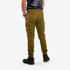 CRULE - Moto Armoured Riding Cargo AA - Tan