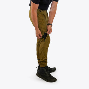 CRULE - Moto Armoured Riding Cargo AA - Tan