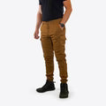 CRULE - Moto Armoured Riding Cargo AA - Tan