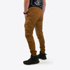 CRULE - Moto Armoured Riding Cargo AA - Tan