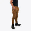 CRULE - Moto Armoured Riding Cargo AA - Tan