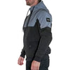 CRULE - Badlands Reflective Armoured Hoodie - Black