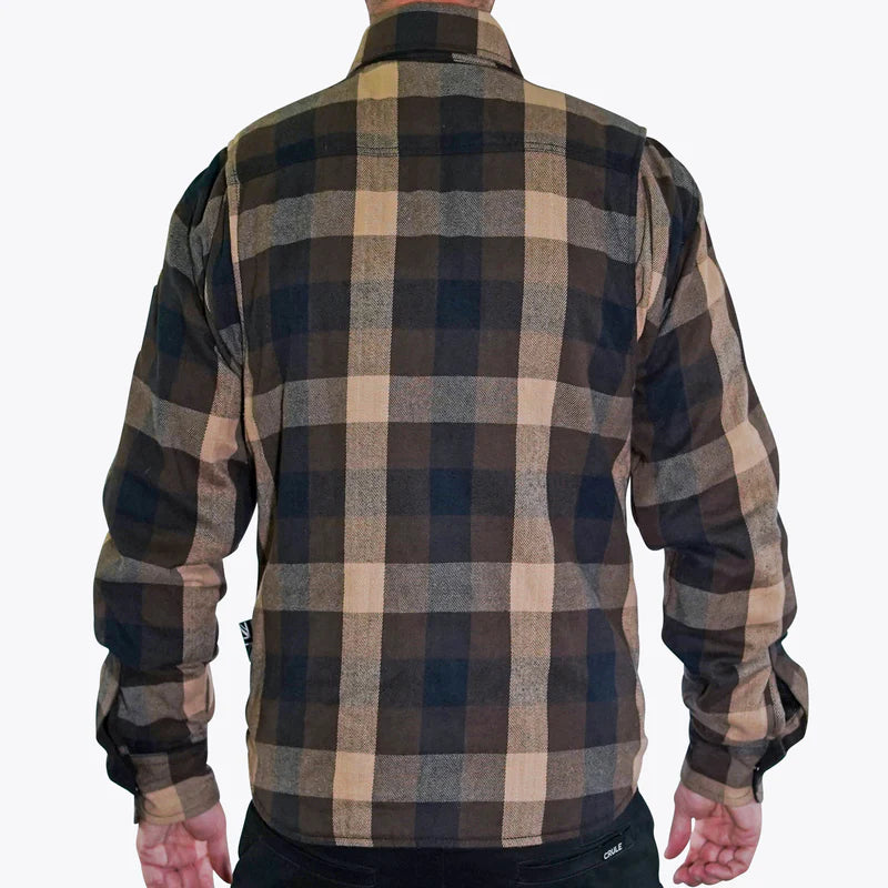 CRULE -  Moto Armoured Rider Shirt