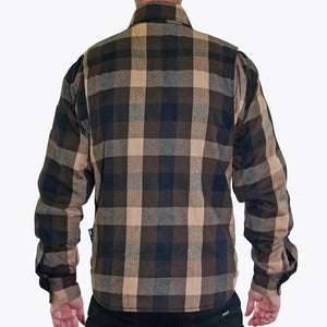 CRULE -  Moto Armoured Rider Shirt