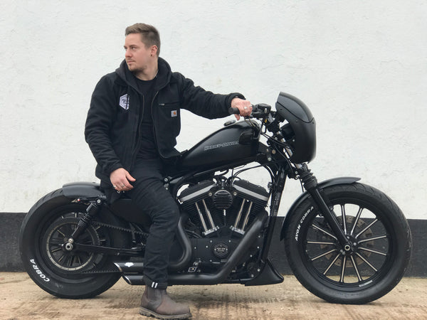 883 Iron