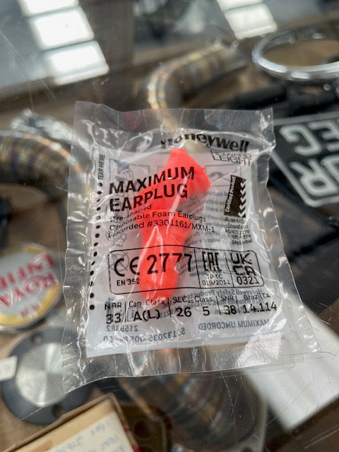 Oxford - Ear plugs SNR37 - 1PR