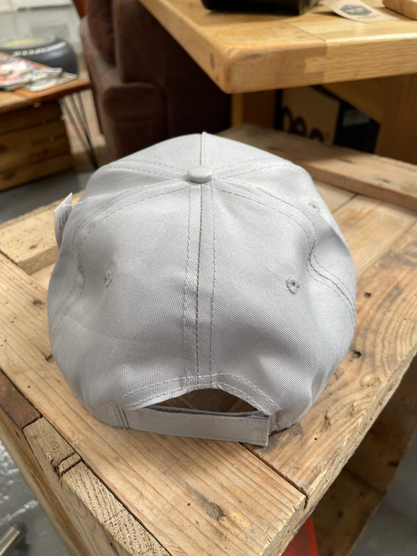 Poulson-Creative-Cap in Grey