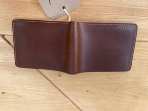 Poulson Creative Hand Crafted Leather wallet