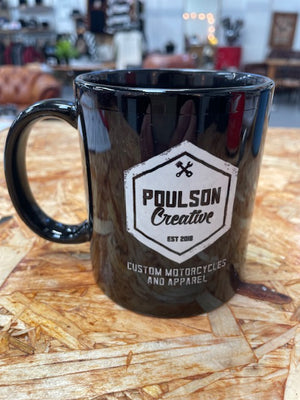 Poulson Creative - Rider Fuel Shop Mug