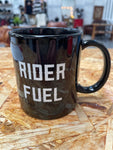 Poulson Creative - Rider Fuel Shop Mug