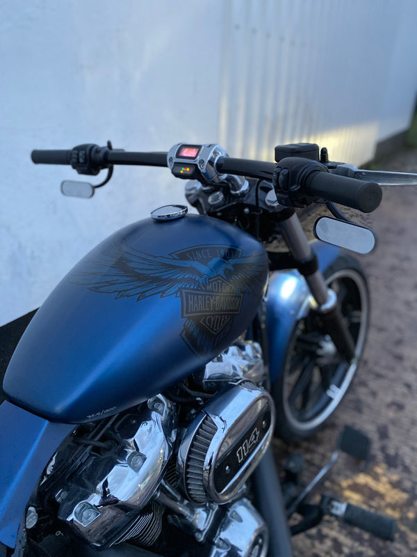 Breakout (Denim)