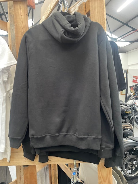 Poulson Creative - Shop Hoodie -  Black