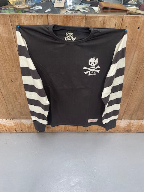 Age of Glory ~ Marauder LS Tee