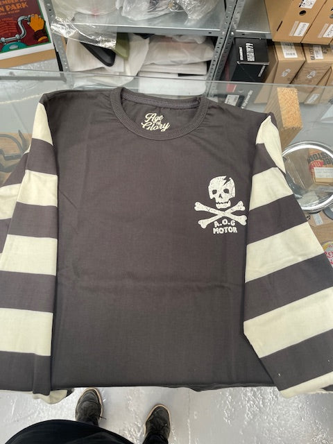 Age of Glory ~ Marauder LS Tee