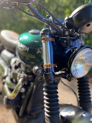 Triumph - Street Scrambler - Street Scrambler