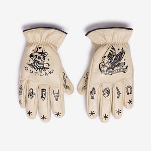 Macleod Motor Gloves - Outlaw