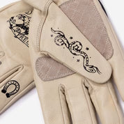 Macleod Motor Gloves - Rebel