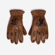 Macleod Motor Gloves - Outlaw