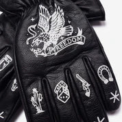 Macleod Motor Gloves - Outlaw