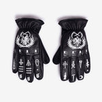 Macleod Motor Gloves - Hell Bent