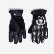 Macleod Motor Gloves - Hell Bent