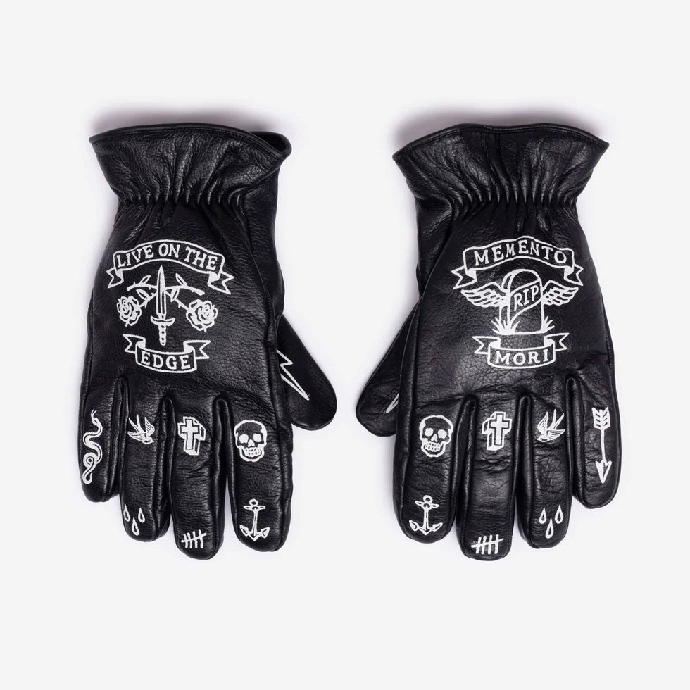 Macleod Motor Gloves - Memoento