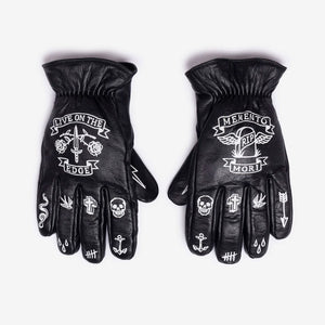 Macleod Motor Gloves - Memoento