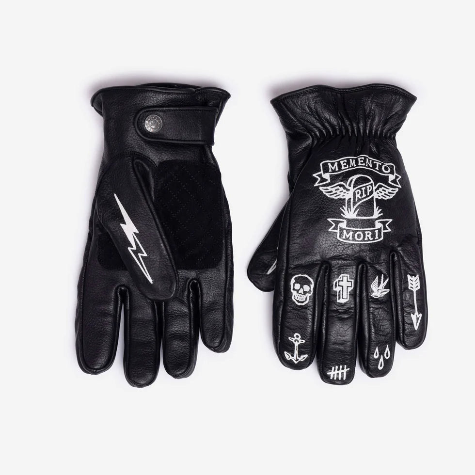 Macleod Motor Gloves - Memoento
