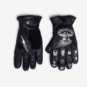 Macleod Motor Gloves - Memoento