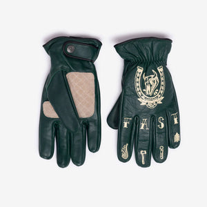 Macleod Motor Gloves - Hold Fast