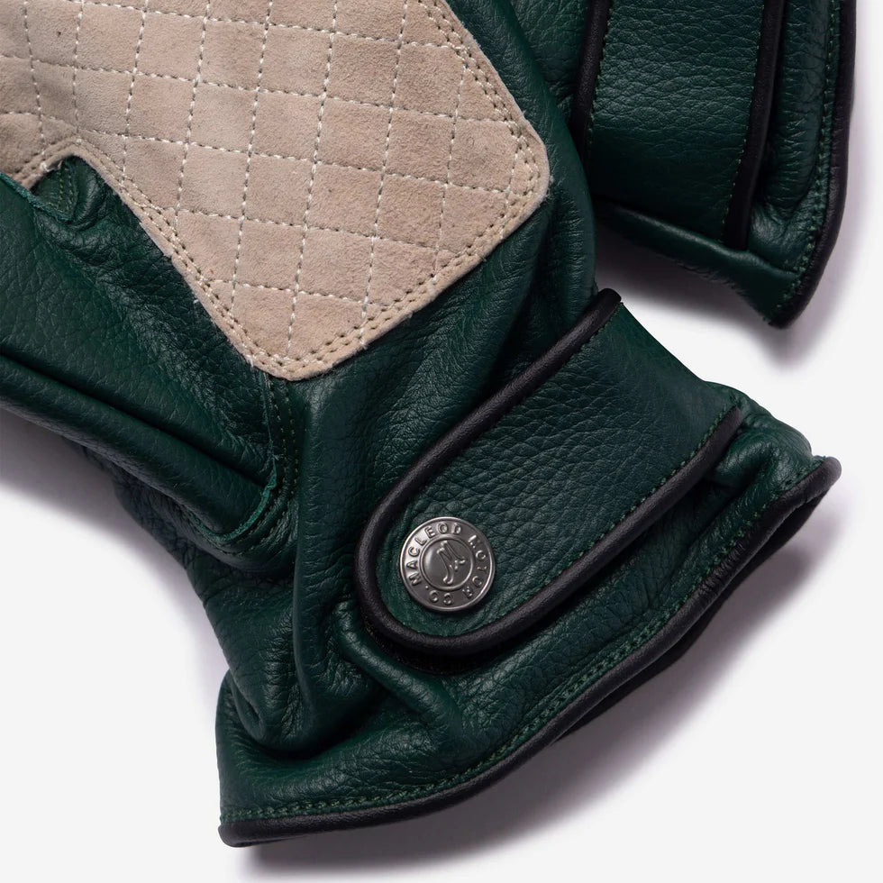 Macleod Motor Gloves - Hold Fast
