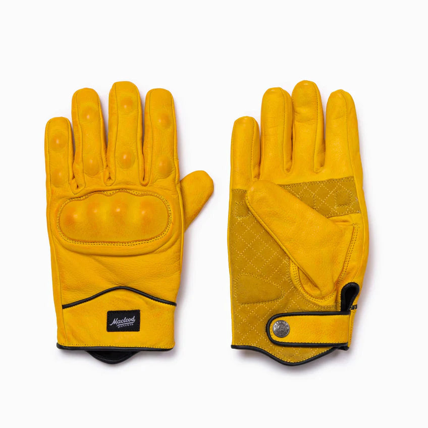 Macleod Motor Gloves - Rebel