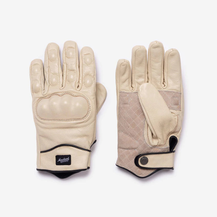 Macleod Motor Gloves - Rebel