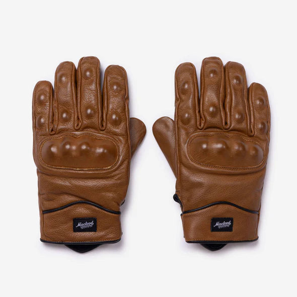 Macleod Motor Gloves - Rebel
