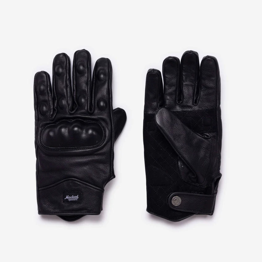 Macleod Motor Gloves - Rebel