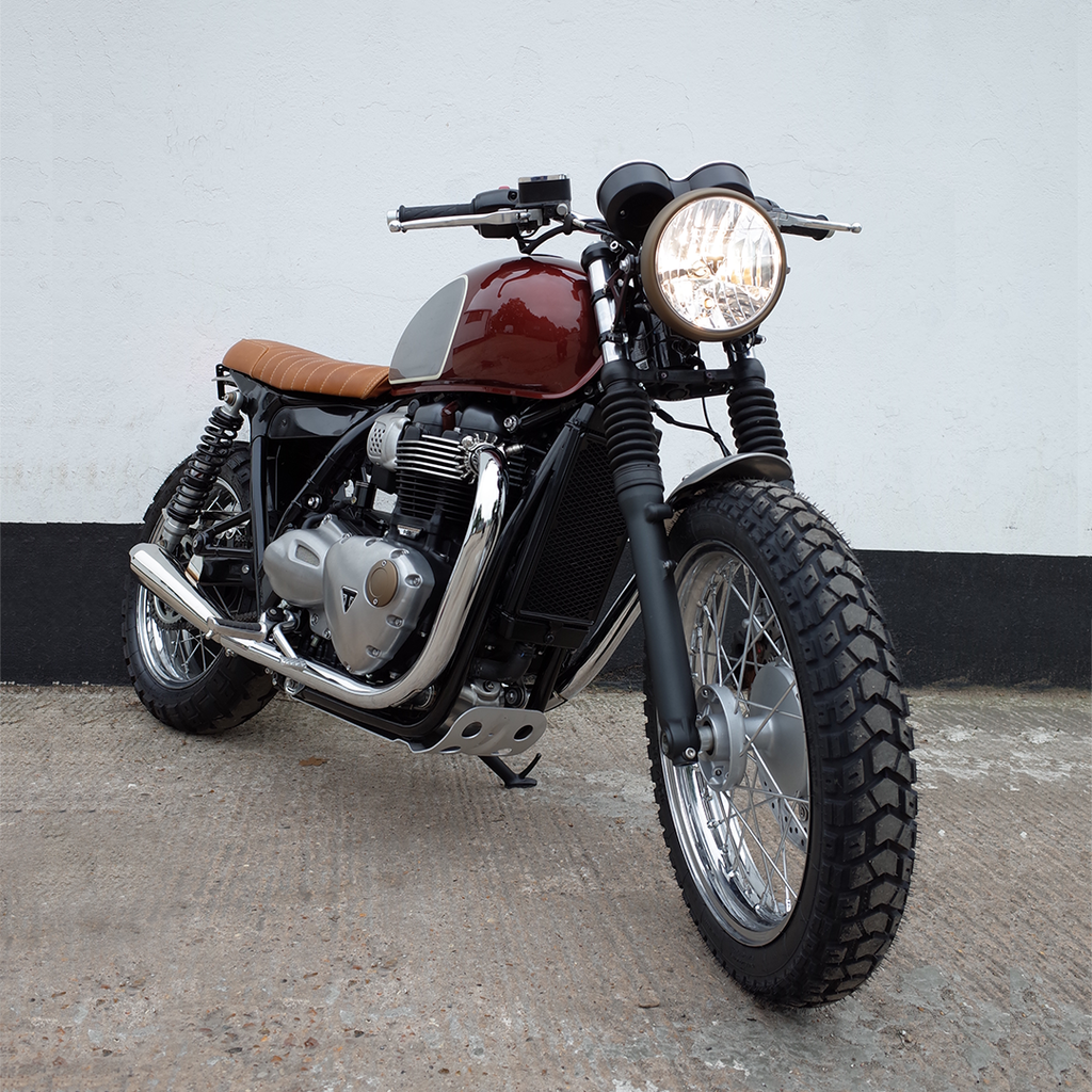 Bonneville T100 _ T120s - TED